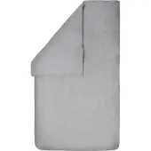 Bink Bedding Bo 80x60cm Grijs Dekbedovertrek BB118712