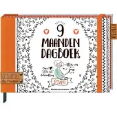 ImageBooks Factory/Allmedia (ImageGroup Holland) 9 maanden dagboek (Hardback)