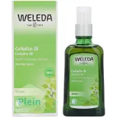 Weleda Berk Celluliteolie Lichaamsolie 100 ml