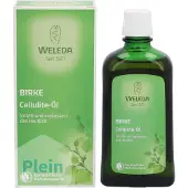 Weleda Berk Celluliteolie Lichaamsolie 200 ml