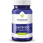 Vitakruid 5-HTP 100mg (60 capsules)