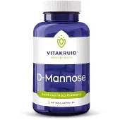 Vitakruid D-Mannose 500 (90 capsules)