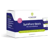 Vitakruid Symflora basis pre- & probiotica (30 sachets)
