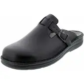 Berkemann 05729 Pantoffels | Maat 7.5 Heren Zwart