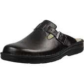 Berkemann 05708 Pantoffels | Maat 10 Heren Zwart