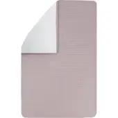 Bink Bedding Pique 80x60cm Oudroze Dekbedovertrek BB731813