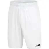 Jako Short Manchester 2.0 Wit 3XL