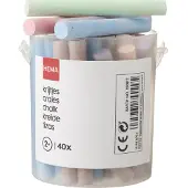 HEMA Krijtjes - 40 stuks