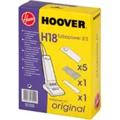 Hoover Stofzakken U2812 H18