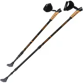 Sportana Nordic Walking StokkenTelescopische 1 paar Oranje