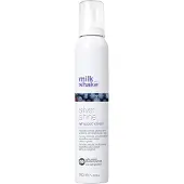 Milk shake Silver Shine Whipped Cream Mousse 200 ml