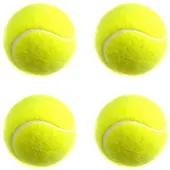 Rucanor Alto Pro Tennisballen 4 stuks