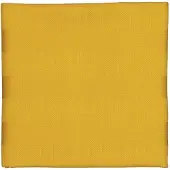 HEMA Theedoek 65x65 katoen oker (okergeel)