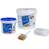 MAPEI Mapegum WPS douche kit 5kg / 3-delig