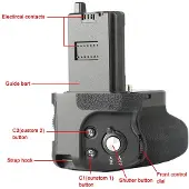Meike Battery Pack MK-A7R IV