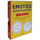 Deltas Emoties beter begrijpen inzichtkaarten