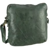 Harold's Submarine Crossbody tas donkergroen