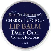 Beauté Pacifique Cherry-Luscious Lip Balm - Vanilla 15 ml