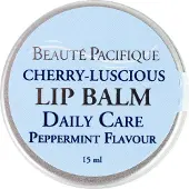 Beauté Pacifique Gezichtsverzorging Lipverzorging Lippenbalsem Peppermint