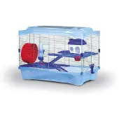 Kerbl Hamsterkooi Kleo Blauw