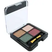 CHRISTIAN FAYE Quattro Eyeshadow | CF213-1 - Green | Oogschaduwpalette 5.2 gr