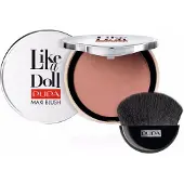 Pupa Milano Like A Doll Maxi Blush 200 Sweet Apricot