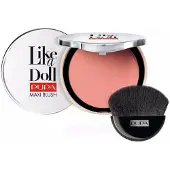 Pupa Milano Like A Doll Maxi Blush 201 Apricot Nude
