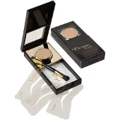 CHRISTIAN FAYE Wenkbrauwpoeder Unisex 3.0g Lichtbruin