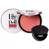 Pupa Milano Like A Doll Maxi Blush 203 Intense Orange