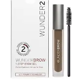 Wunder2 Make-up Wenkbrauwen Wunderbrow Brunette 3 g