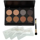CHRISTIAN FAYE Professional Eyebrow Kit | CF42 - Professional Kit | Wenkbrauwpoeder 24 gr