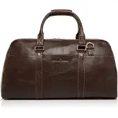 Castelijn & beerens Verona Weekendtas mocca handbagage