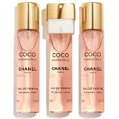 Chanel Coco Mademoiselle EAU DE PARFUM TWIST AND SPRAY NAVULLING 3 ST