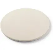 Yakiniku - BBQ Accessoire Kamado 22 Inch XL Pizzasteen - Keramiek - Beige