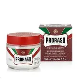 Proraso Pre-Shave Crème Sandalwood 100 Ml