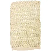 Naturae Donum Scrub handschoen 100% sisal