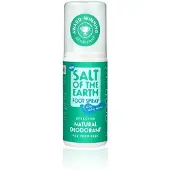 Salt of the Earth Deodorant Spray For Your Feet 100 Ml.