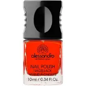Alessandro Nagels Nagellak Colour Explosion No. 12 Classic Red 10 ml
