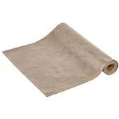 Ziczac Tafelloper Tuscan Taupe-45 x 145 cm