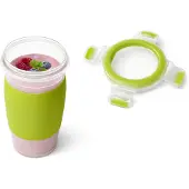 Tefal MasterSeal To Go - Smoothie Mug - 0,4L - Luchtdicht - Handig voor Reizen