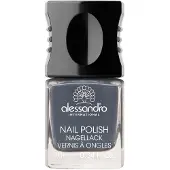 Alessandro Make-up Nagellak Colour Explotion Nagellak Nr. 76 New York Grey 10 ml