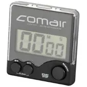 Comair Digital Timer Clip schwarz