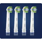 Oral-B FlossAction Opzetborstel 4 Stuks