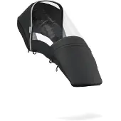 Bugaboo Bee Rain Cover Zwart Kinderen