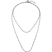 Liebeskind berlin Ketting zwart