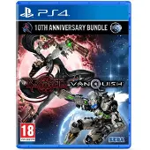 Bayonetta & Vanquish 10th Anniversary Bundle