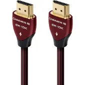 AudioQuest Cinnamon HDMI Ultra High Speed HDMI-kabel