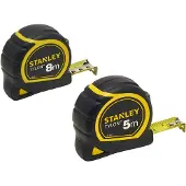 Stanley handgereedschap Tylon rolbandmaatset - 5m / 8m | STHT0-74260 - STHT0-74260