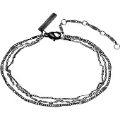 Liebeskind berlin Armband zwart