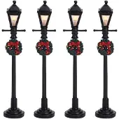Lemax Kerstdorp accessoire | | Gas Lantern Street Lamp | General